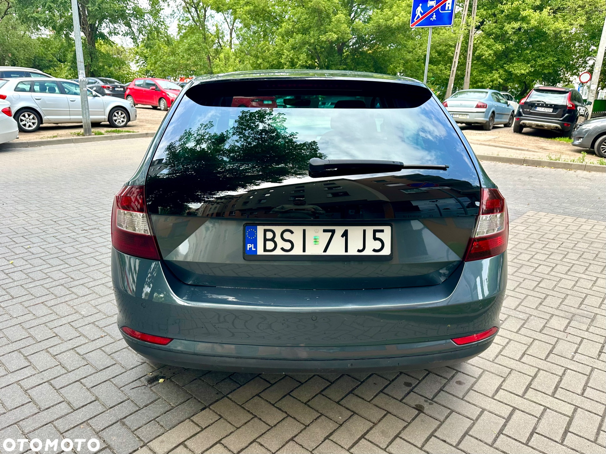Skoda RAPID 1.2 TSI Edition - 11