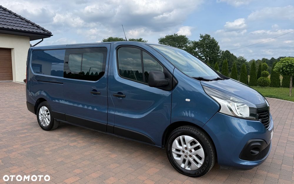 Renault Trafic - 16