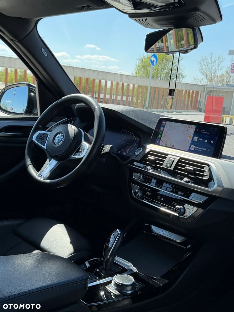 BMW X3 xDrive20d M Sport sport - 21