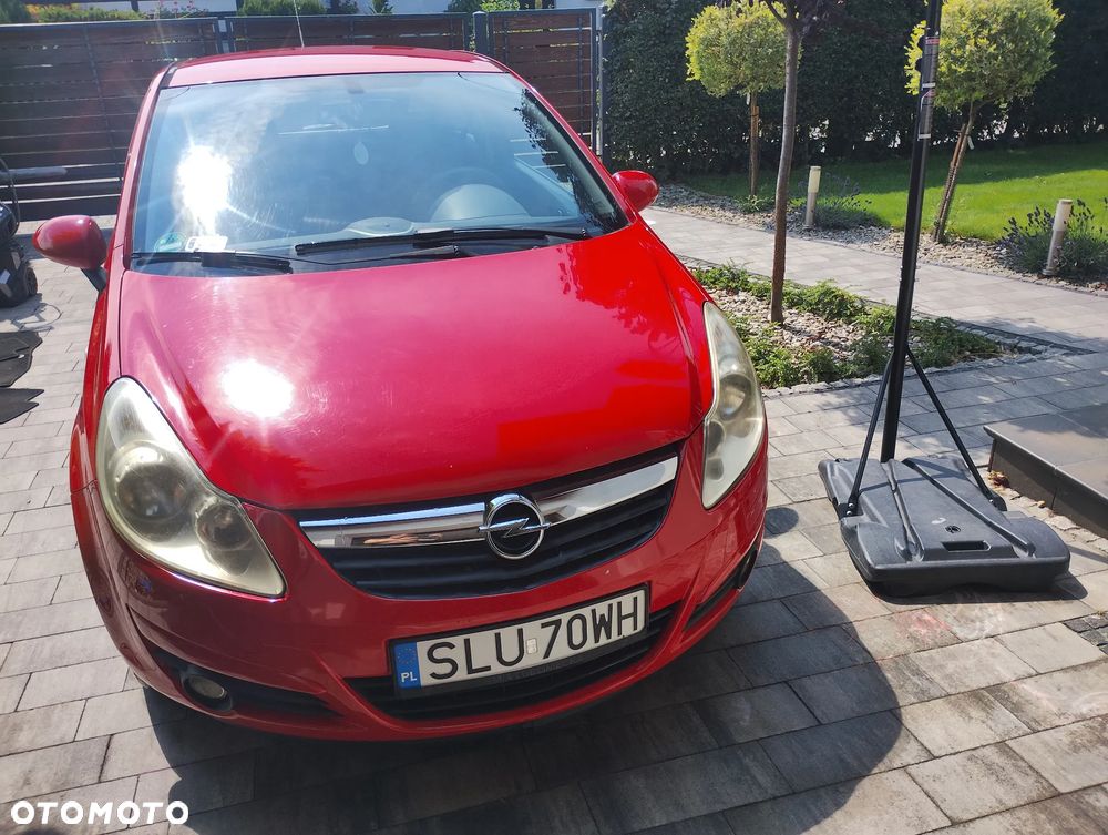 Opel Corsa 1.2 16V Enjoy - 6