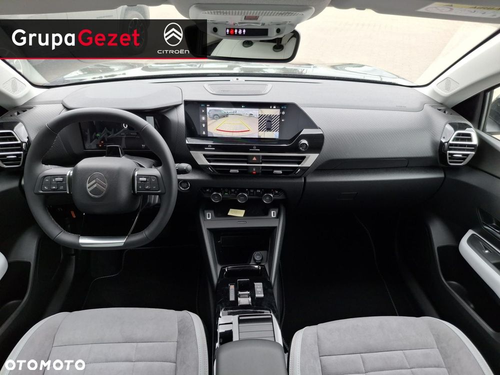 Citroën C4X 1.2 mHEV Max eDCT6 - 10