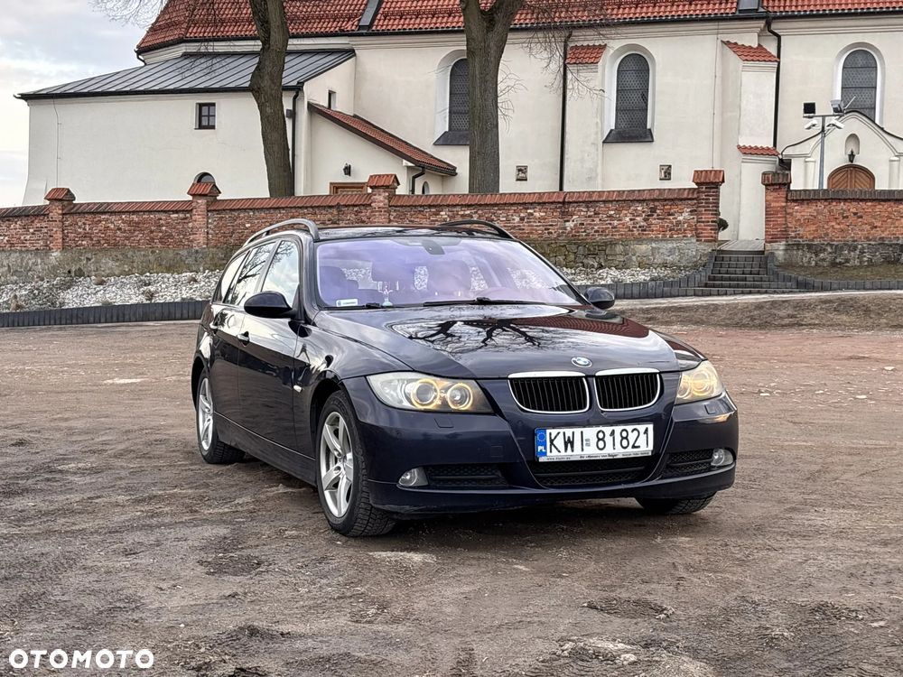 BMW Seria 3 320d - 2