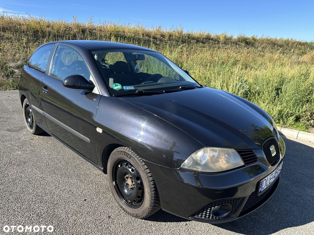Seat Ibiza 1.4 16V Sport - 8