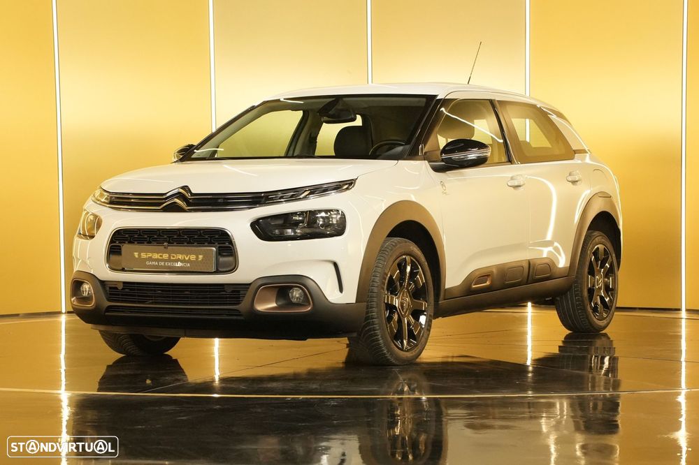 Citroën C4 Cactus 1.5 BlueHDi Shine EAT6 - 2