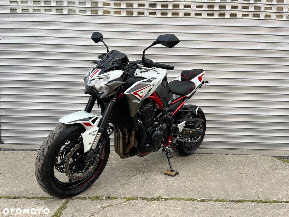 Kawasaki Z 900 - 28
