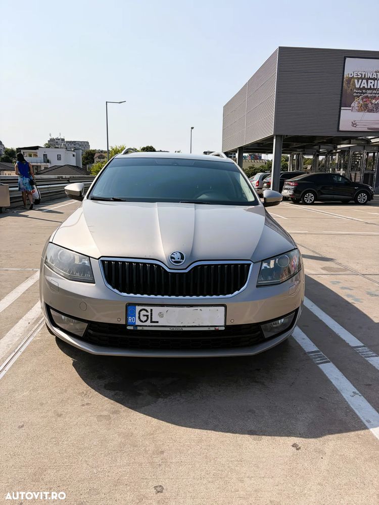 Skoda Octavia - 5