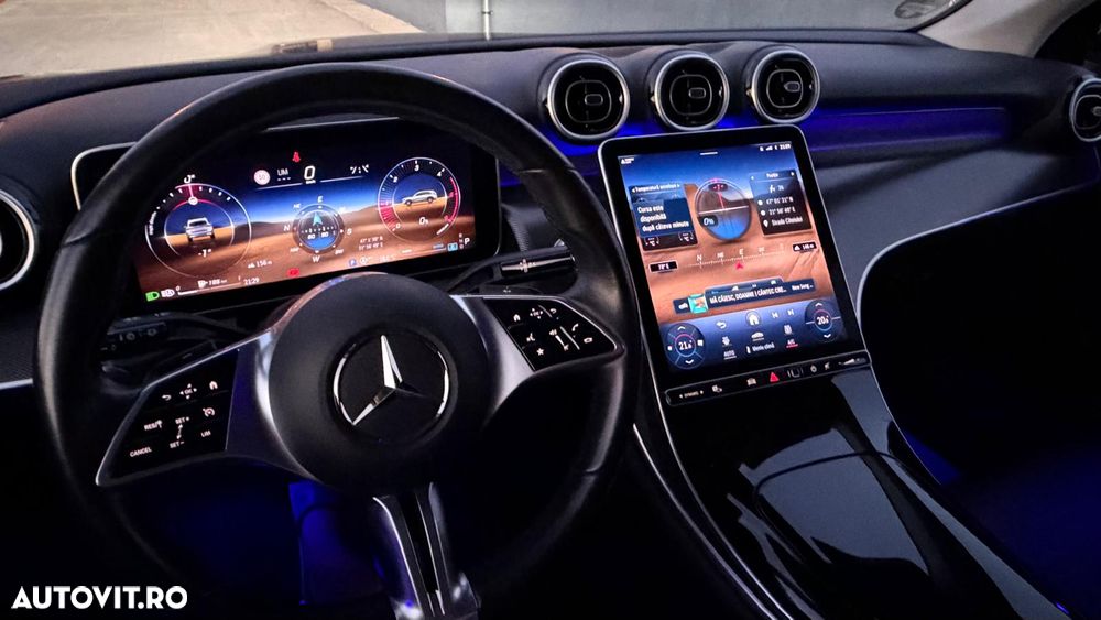 Mercedes-Benz GLC 220 d 4MATIC MHEV - 17