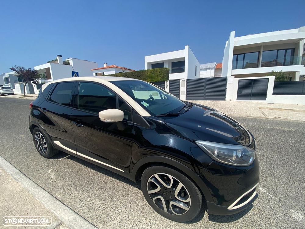 Renault Captur 1.5 dCi Sport - 9