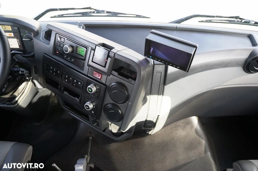 Renault C 430 XLOAD / 8X4 / BETONIERĂ / PUTZMEISTER / BETONIERĂ 9 M3 / JANTE DIN ALIAJ / EURO 6 / - 32