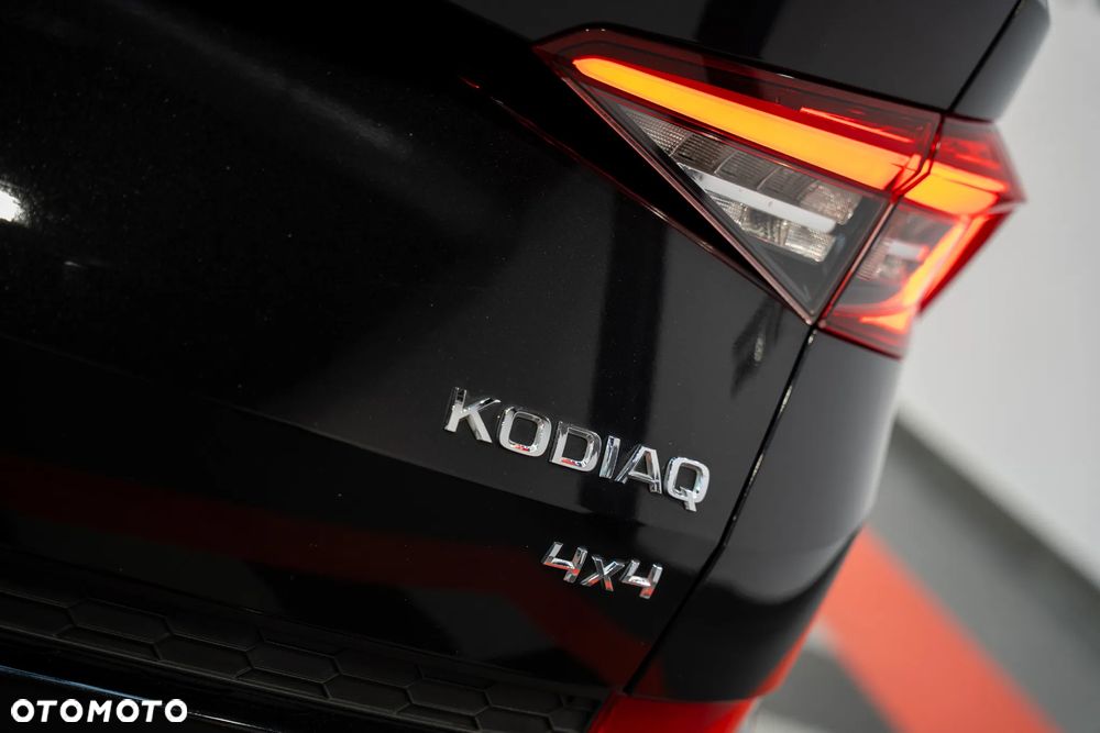 Skoda Kodiaq 1.5 TSI ACT 4x4 DSG Style - 8