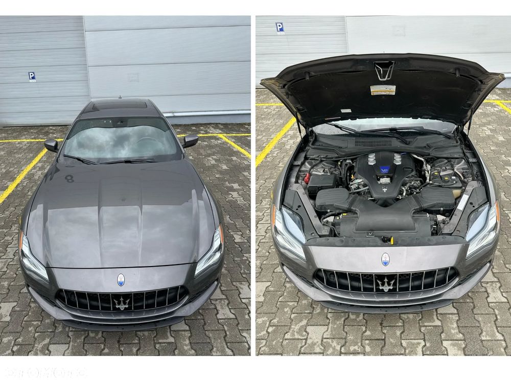 Maserati Quattroporte S - 3