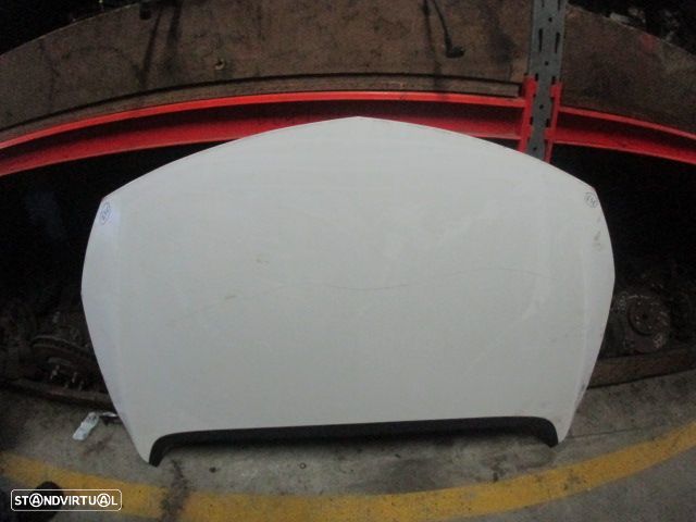 Capot Capo656 OPEL ASTRA J 2015 1.6 CDTI 110CV 4P BRANCO - 1