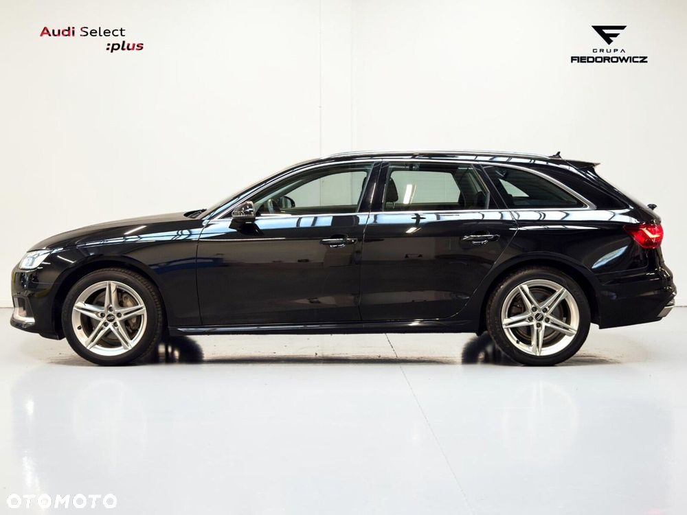 Audi A4 Avant 40 TFSI mHEV Advanced S tronic - 5