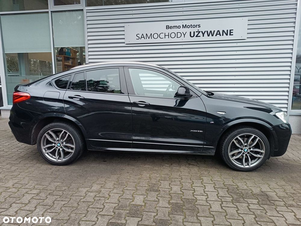 BMW X4 xDrive35i M Sport - 8