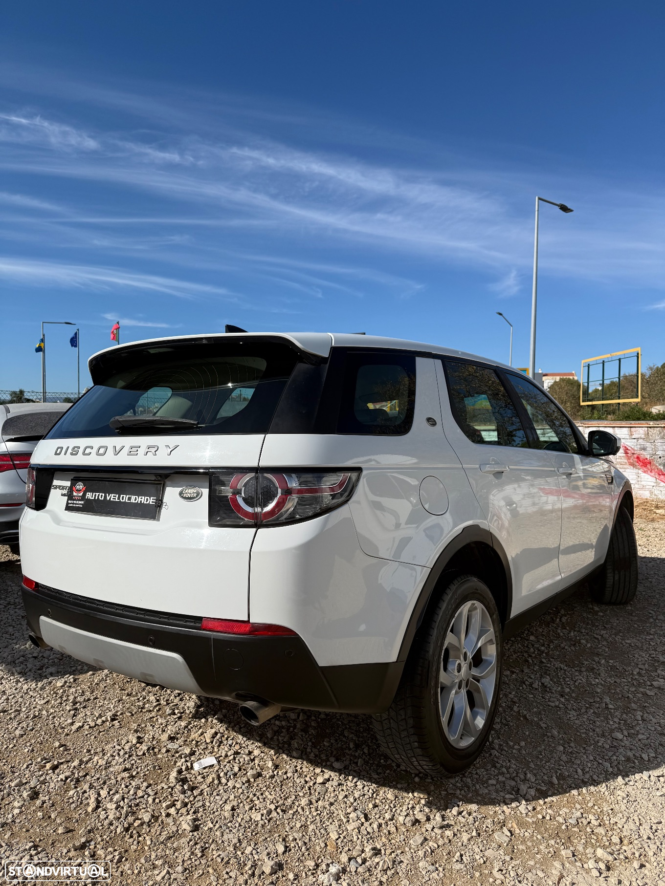 Land Rover Discovery Sport 2.0 TD4 HSE 7L Auto - 5