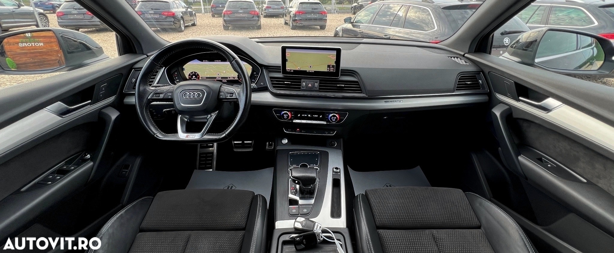 Audi Q5 2.0 TDI Quattro S tronic Sport - 3