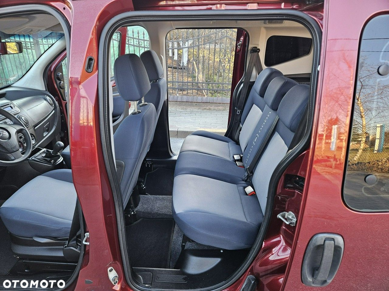 Citroën Nemo - 9