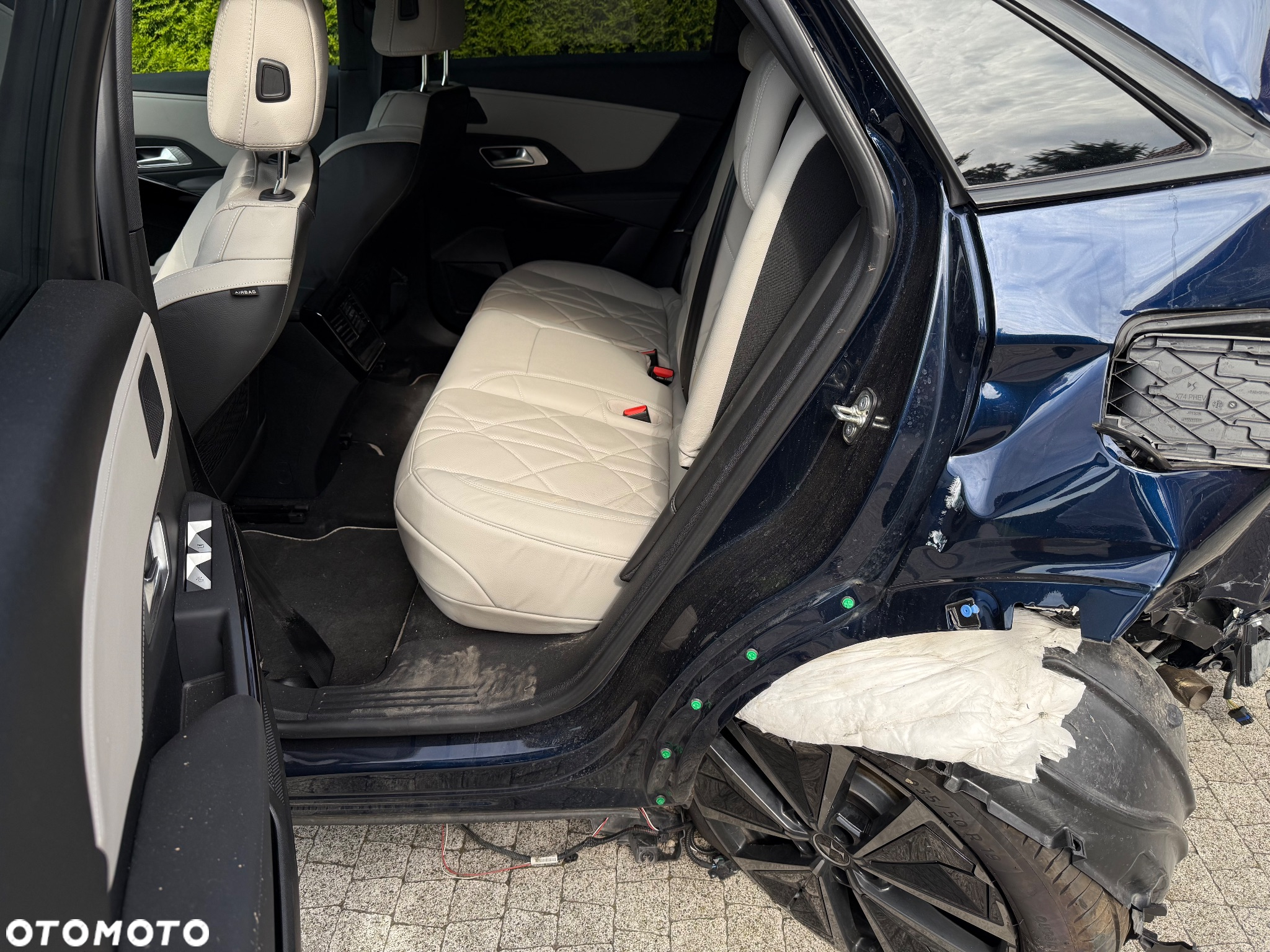 DS Automobiles DS 7 Crossback 1.6 E-Tense 4x4 Esprit de Voyage - 11