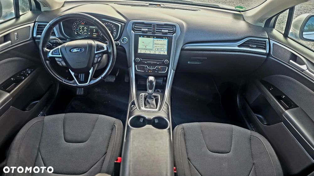 Ford Mondeo - 9