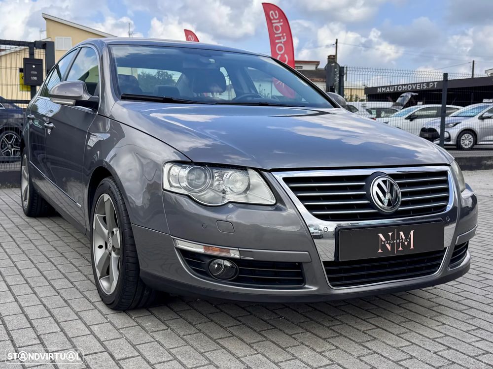 VW Passat 2.0 TDI Highline - 6