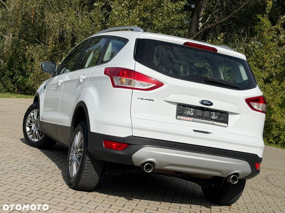 Ford Kuga 2.0 TDCi 4WD Titanium - 35