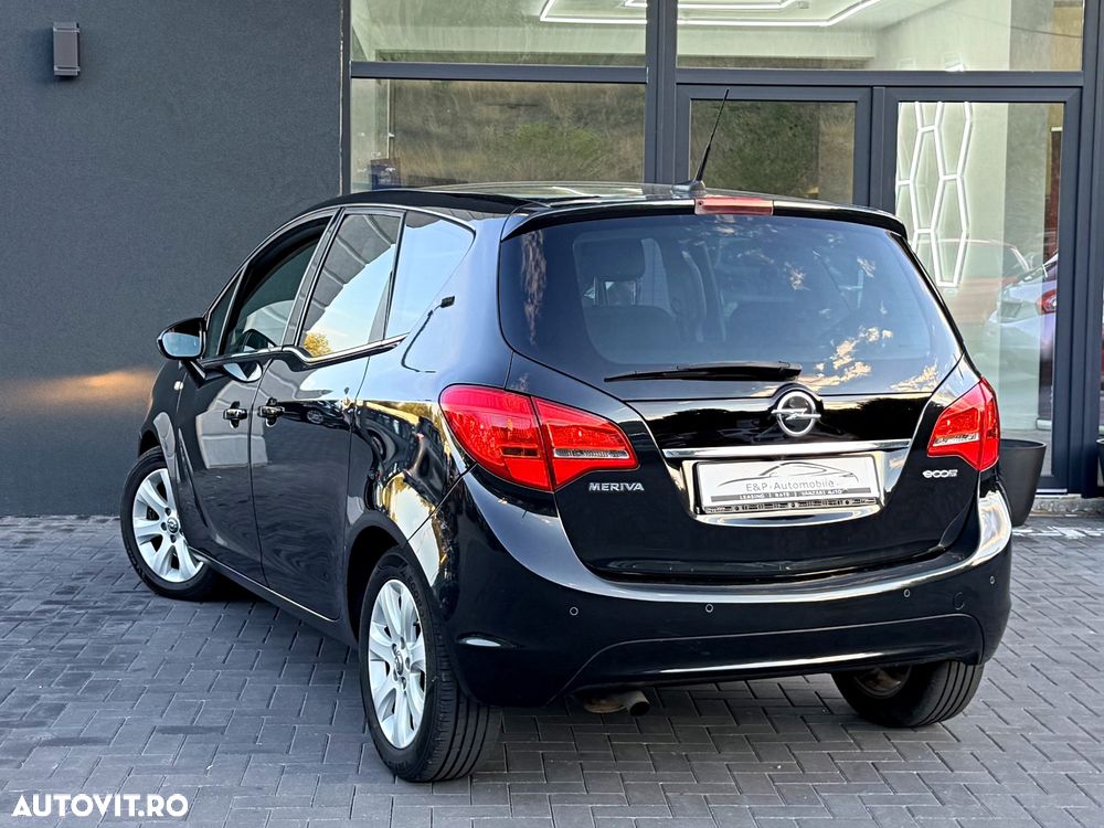 Opel Meriva - 12