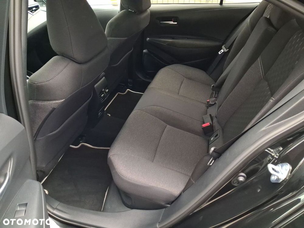 Toyota Corolla 1.8 Hybrid Style - 12