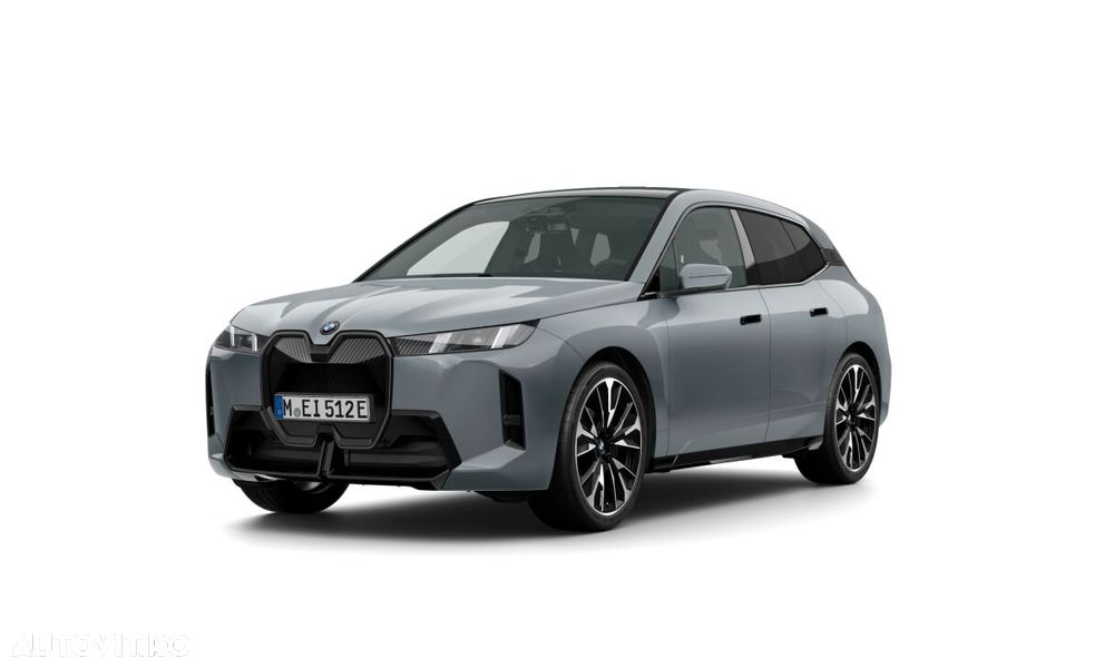 BMW iX - 1