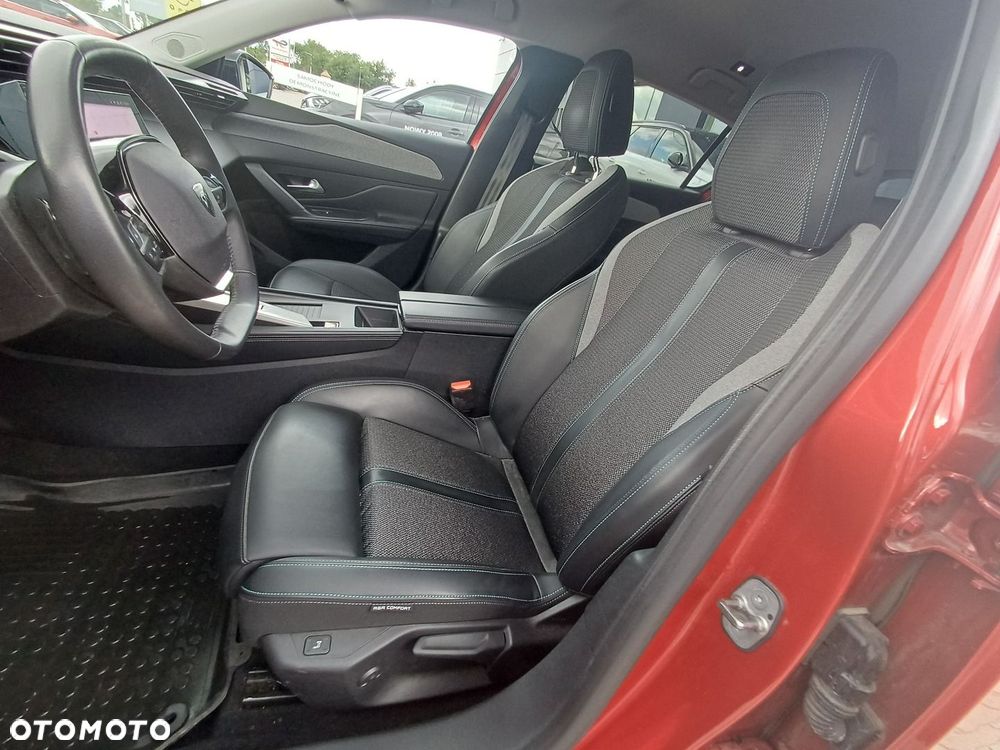 Peugeot 308 1.2 PureTech Allure Pack S&S EAT8 - 12