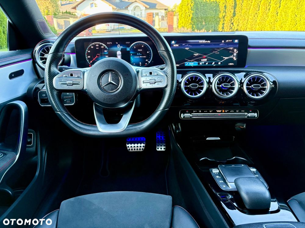 Mercedes-Benz CLA 200 d 8G-DCT AMG Line - 34
