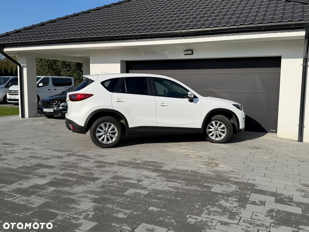 Mazda CX-5 2.2 SKYACTIV-D AWD Center-Line - 16