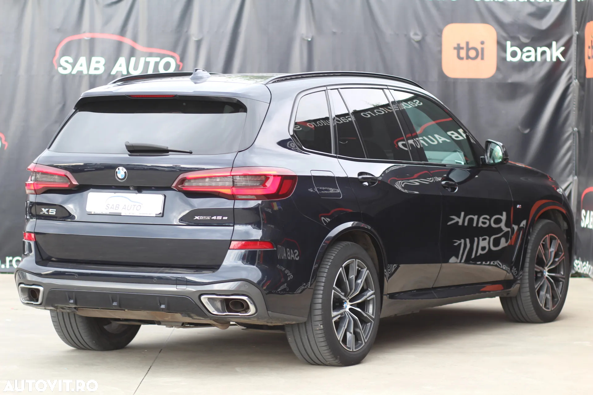 BMW X5 xDrive45e AT PHEV - 28