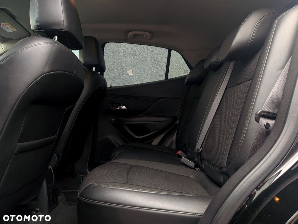 Opel Mokka - 10