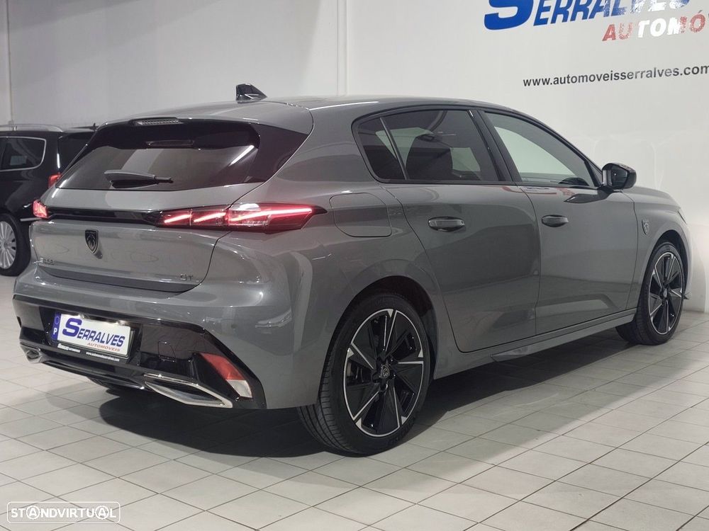 Peugeot e-308 58 kWh GT - 7