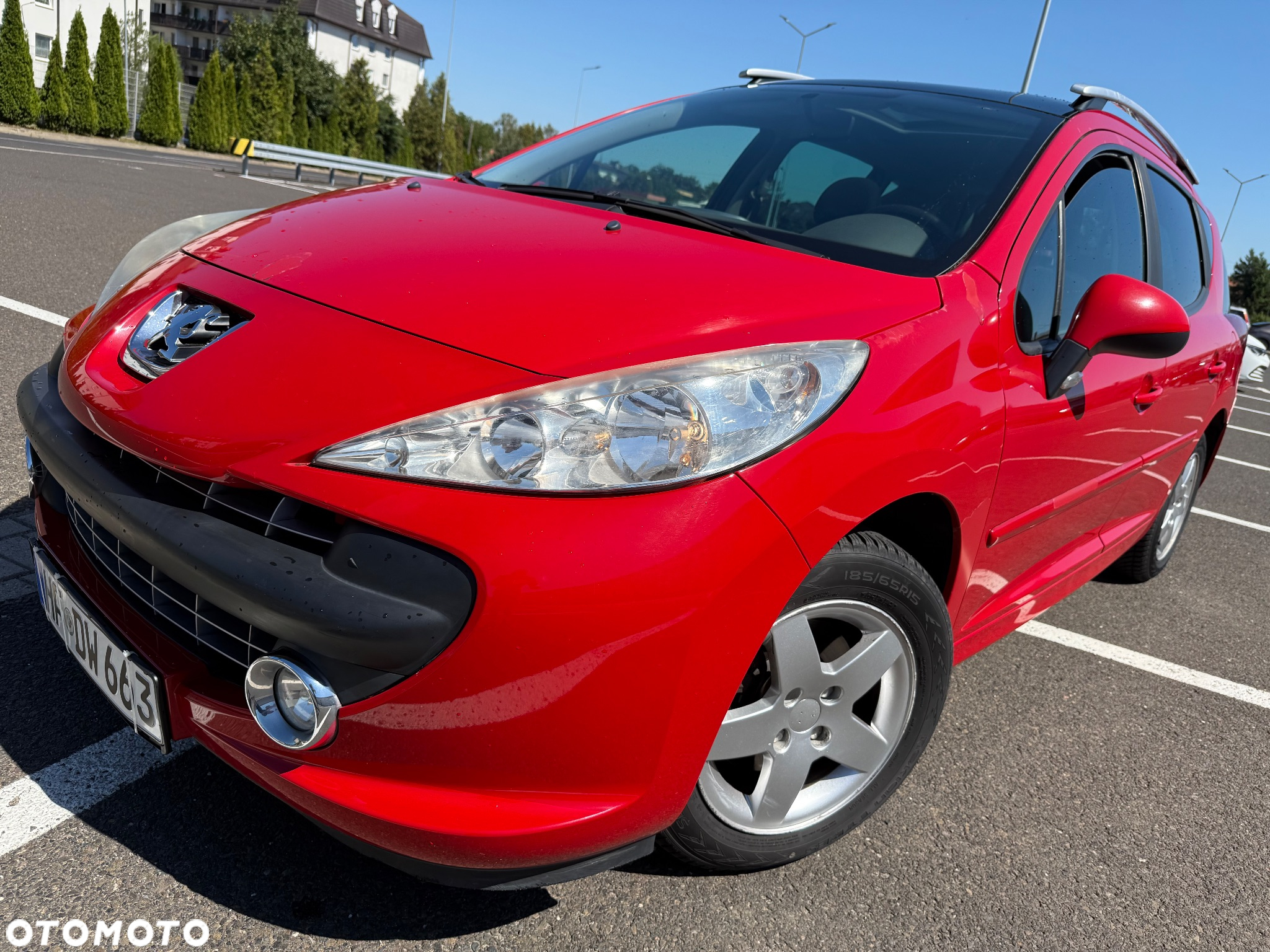 Peugeot 207 95 VTi Sport - 2