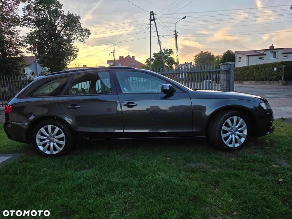 Audi A4 - 9