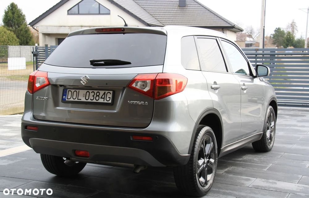 Suzuki Vitara 1.4 Boosterjet Automatik S - 11
