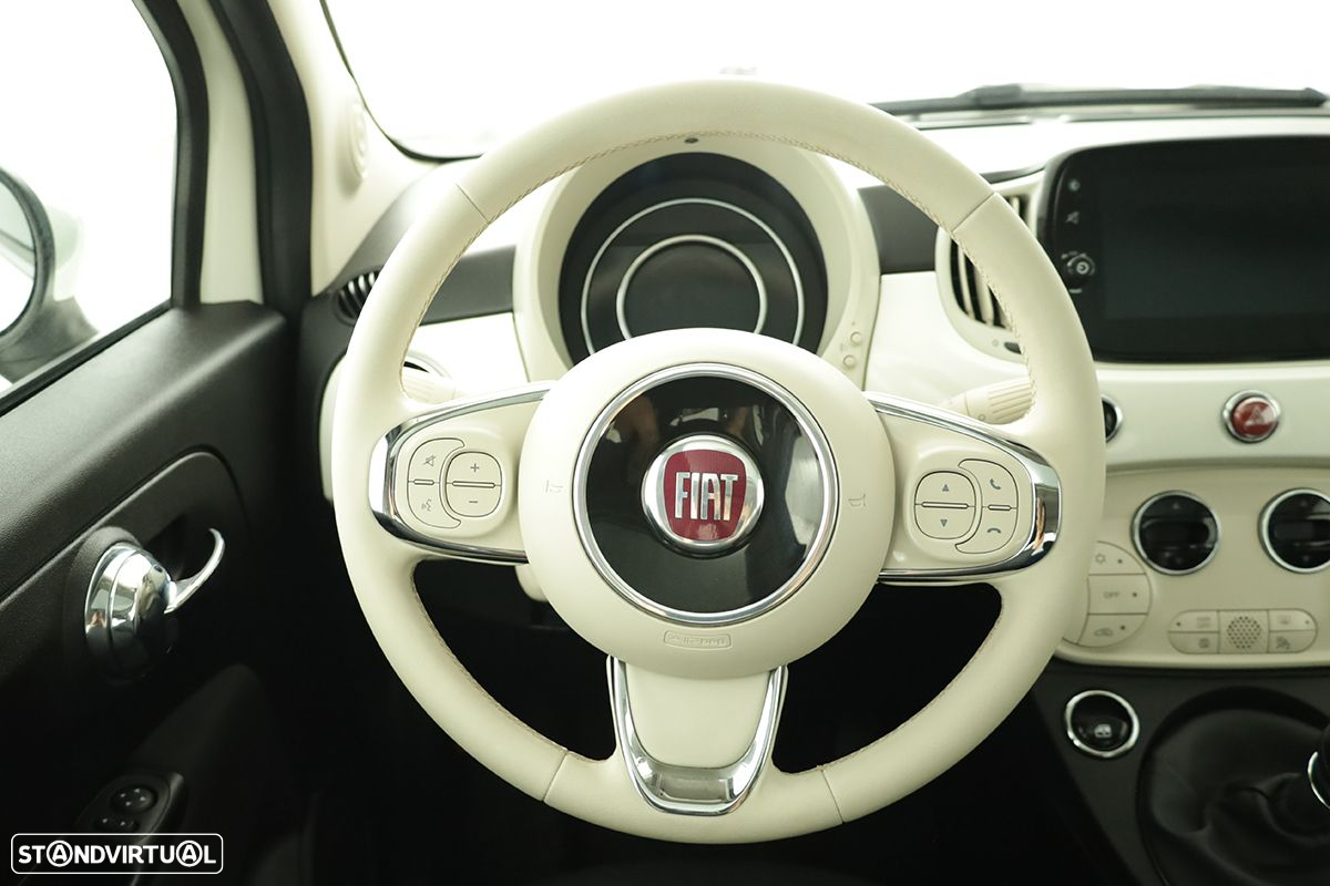 Fiat 500 1.0 Hybrid - 12