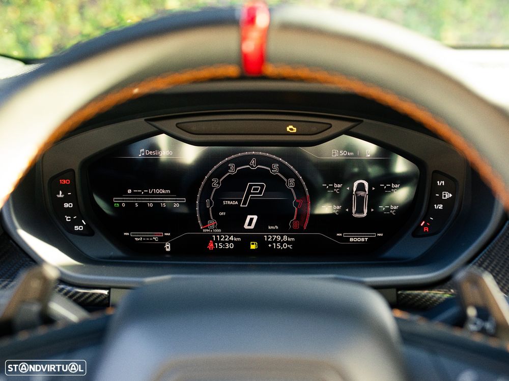 Lamborghini Urus 4.0 V8 Performante - 34