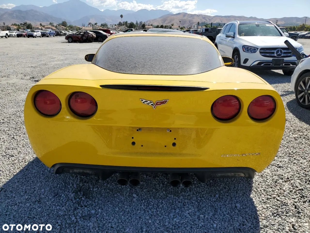Chevrolet Corvette 6.0 V8 - 6