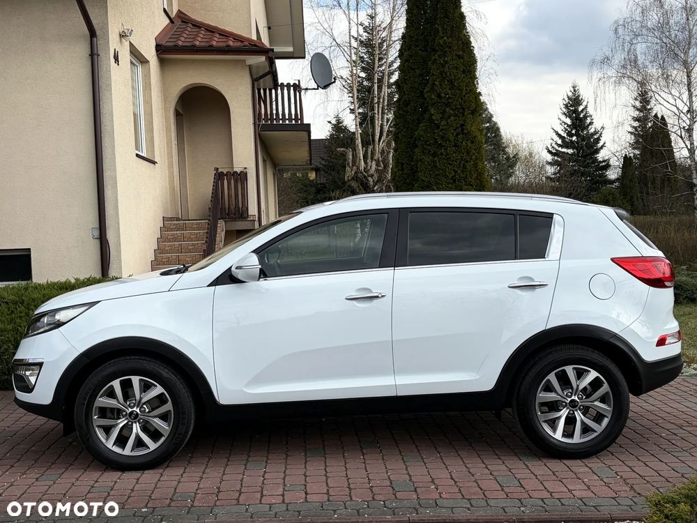 Kia Sportage 1.7 CRDI Business Line 2WD - 20