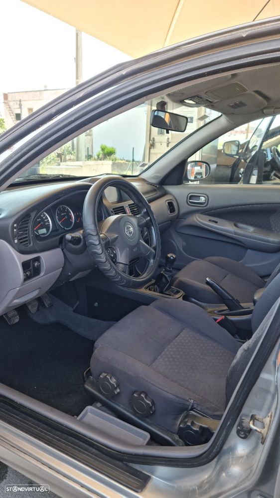 Nissan Almera 1.5 Tekna - 11