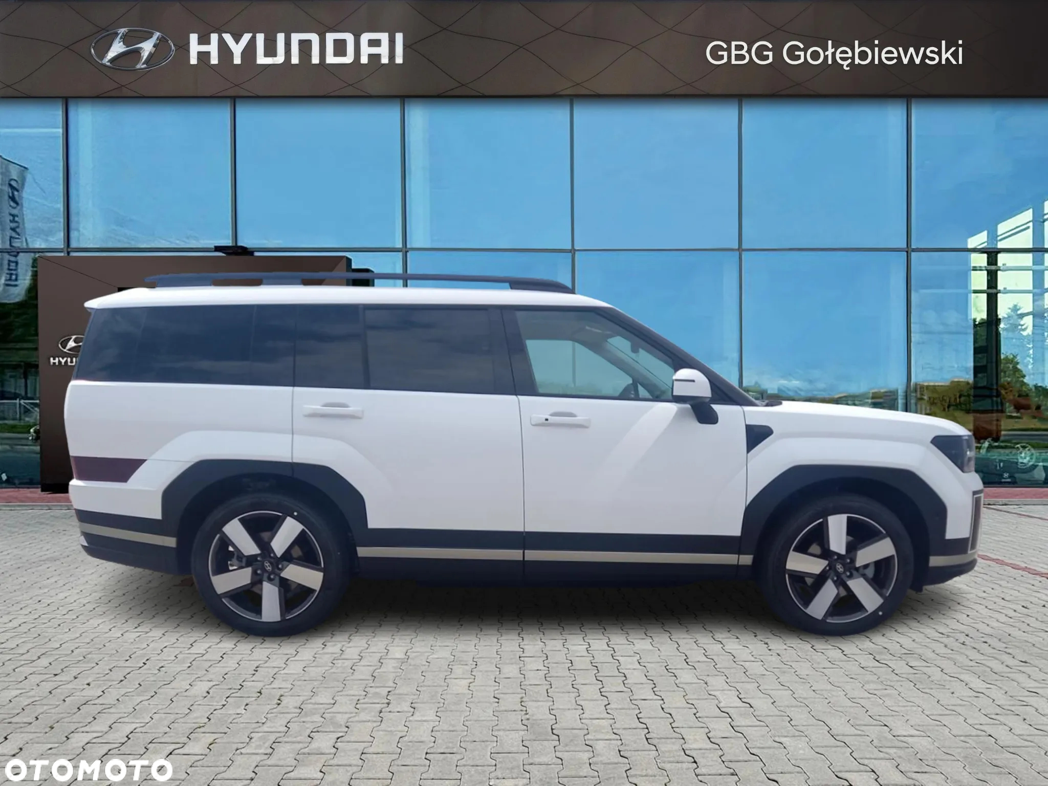 Hyundai Santa Fe 1.6 T-GDI HEV Platinum 4WD - 5