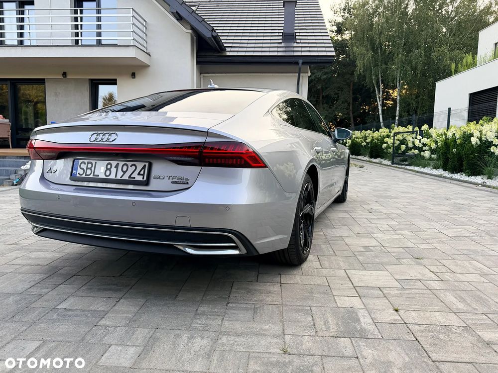 Audi A7 Sportback 50 TFSIe quattro S tronic - 5