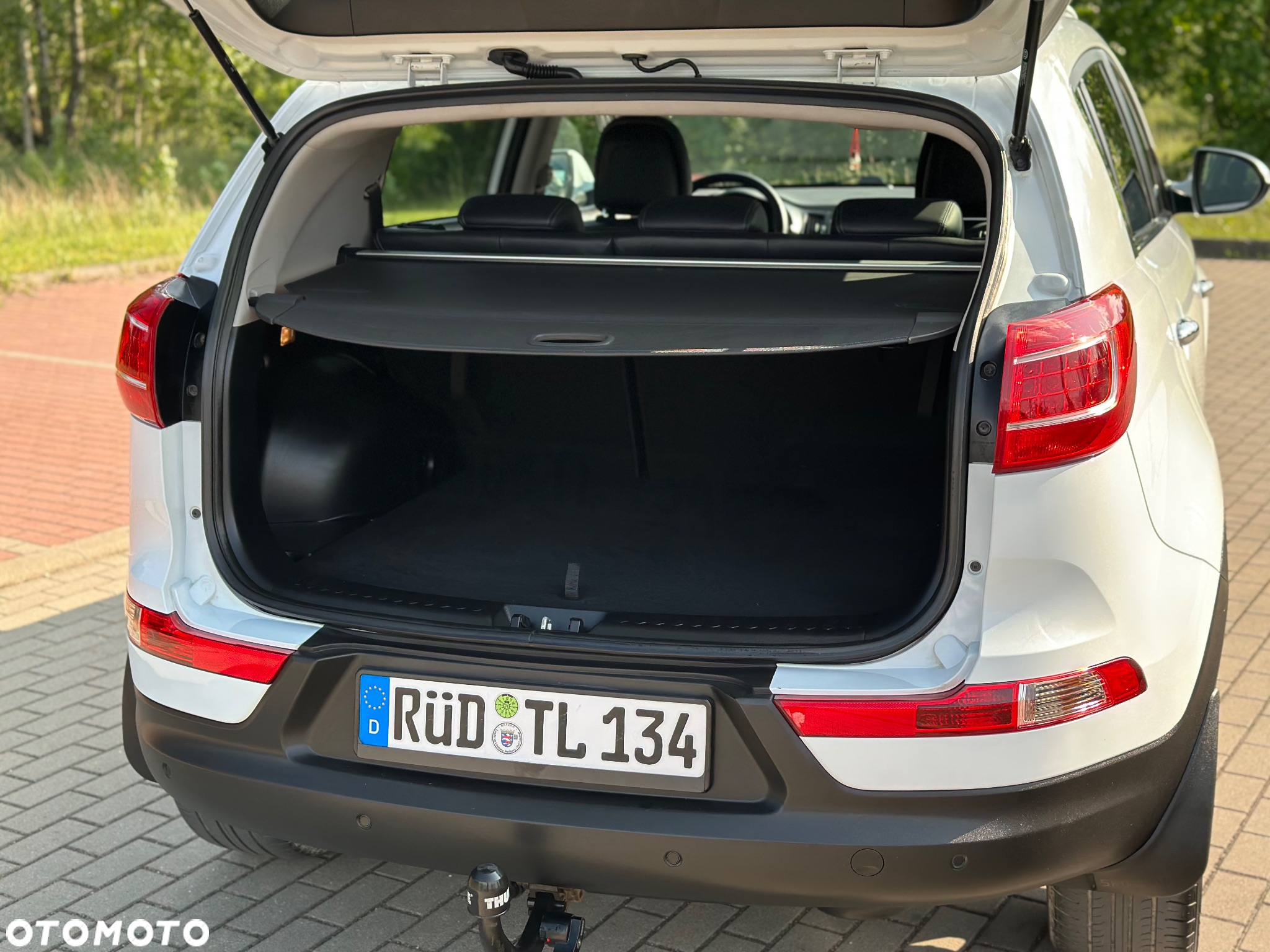 Kia Sportage 2.0 CRDI 184 AWD Platinum Edition - 14