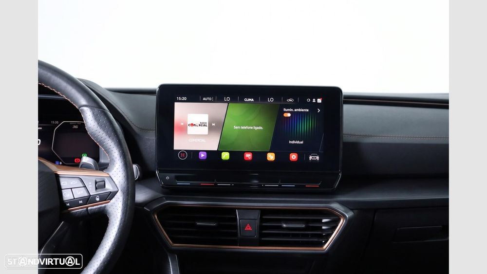 Cupra Formentor 1.5 TSI DSG - 10