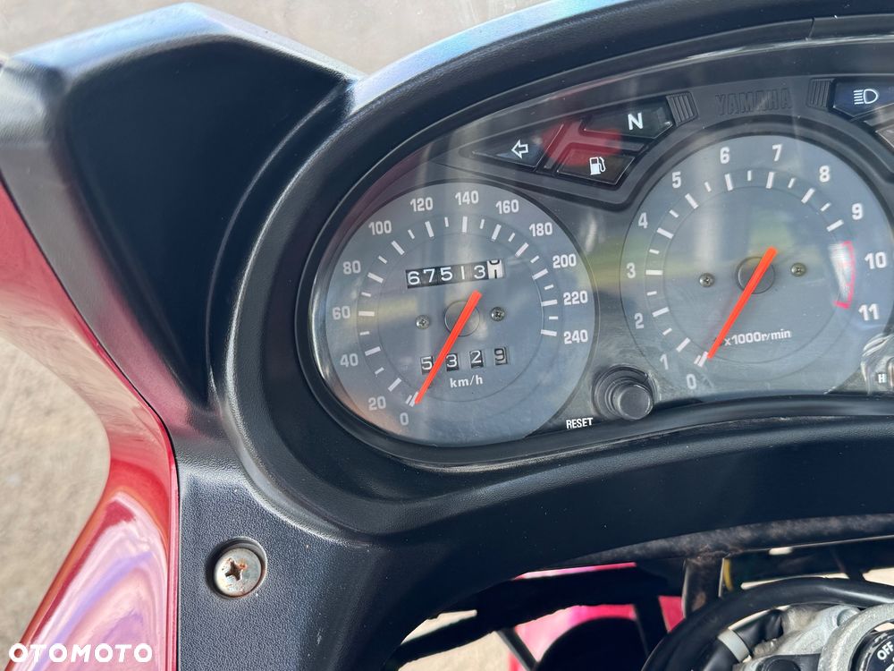 Yamaha XJ - 8