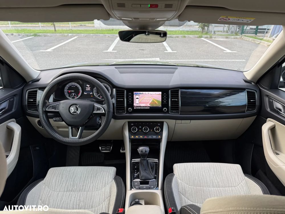 Skoda Kodiaq 2.0 TDI 4X4 DSG Style - 5