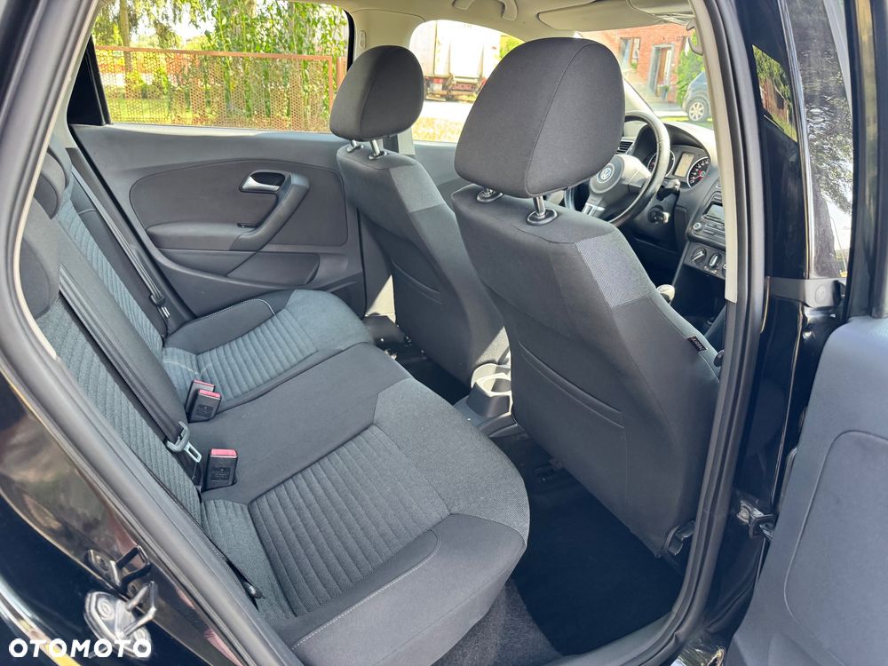 Volkswagen Polo 1.6 TDI DPF Highline - 13