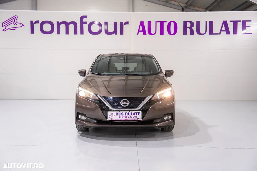 Nissan LEAF 40 kWh ACENTA - 1